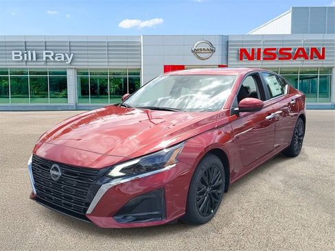 New 2025 Nissan Altima 2.5 SV w/ SV Special Edition Package image 2