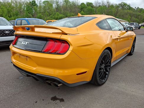Used 2022 Ford Mustang GT Premium w/ GT Performance Package RWD image 10