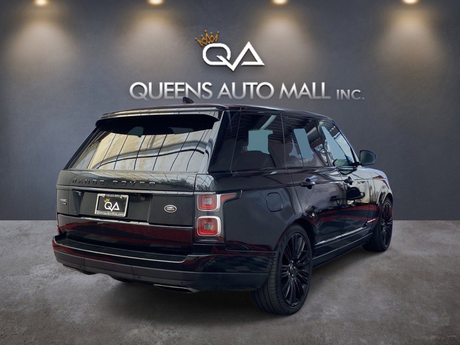 Used 2021 Land Rover Range Rover P525 Westminster Edition AWD/4WD image 6
