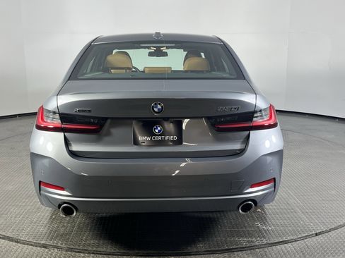 Certified 2024 BMW 330i xDrive Sedan w/ Premium Package image 7
