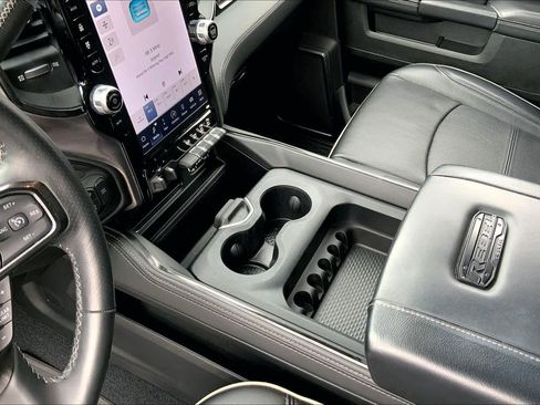 Used 2024 RAM 2500 Rebel w/ Safety Group image 17