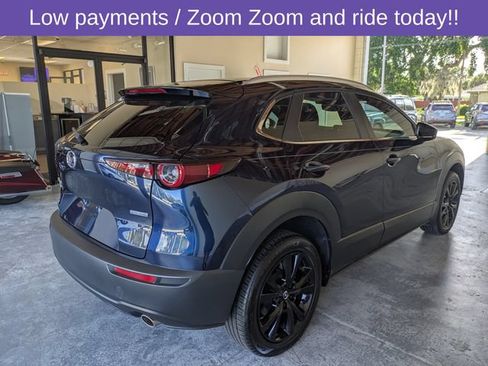 Used 2024 MAZDA CX-30 AWD 2.5 S w/ Select Sport Pkg image 4