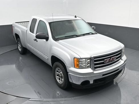 Used 2013 GMC Sierra 1500 SL AWD/4WD image 15