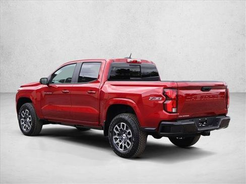 New 2026 Chevrolet Colorado Z71 w/ Z71 Convenience Package 2 AWD/4WD image 8
