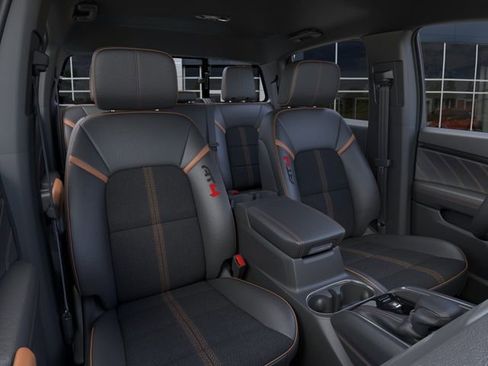 New 2026 GMC Canyon AT4 w/ Nightfall Essentials Package AWD/4WD image 16