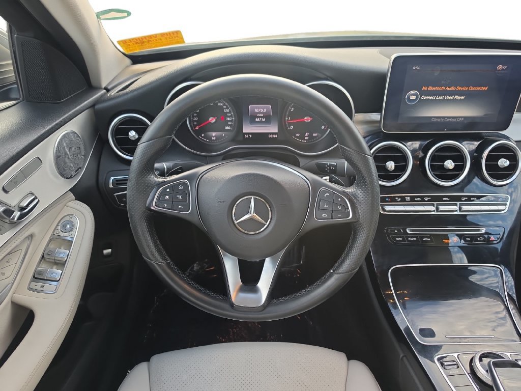 Used 2015 Mercedes-Benz C 300 4MATIC Sedan image 12