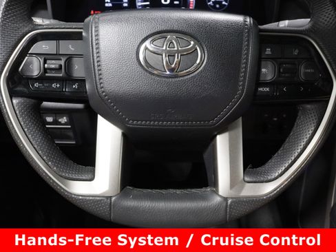 Used 2024 Toyota Tundra Limited image 26