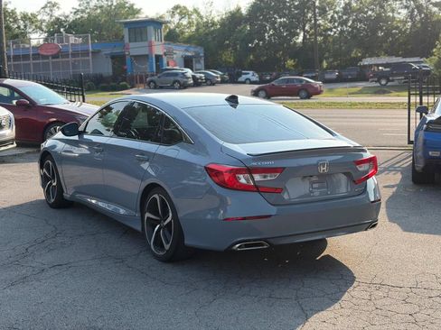 Used 2021 Honda Accord Sport image 5