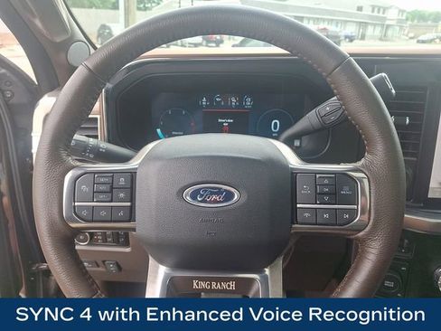 Used 2025 Ford F250 King Ranch AWD/4WD image 4