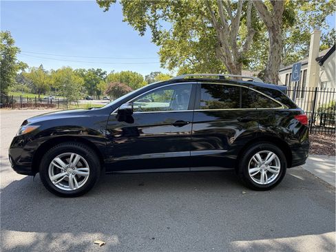 Used 2013 Acura RDX AWD w/ Technology Package image 2