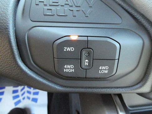 New 2026 RAM 3500 Big Horn AWD/4WD image 20