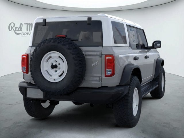 New 2026 Ford Bronco Heritage Edition AWD/4WD image 8