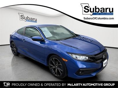 Used 2019 Honda Civic Sport