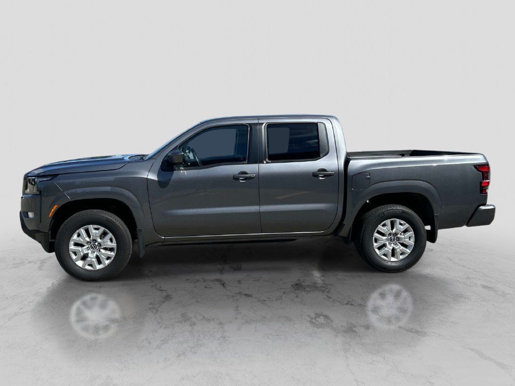 Certified 2024 Nissan Frontier SV w/ SV Convenience Package AWD/4WD image 2
