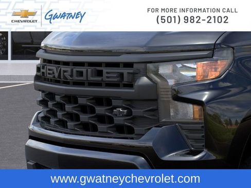 New 2026 Chevrolet Silverado 1500 Custom image 13