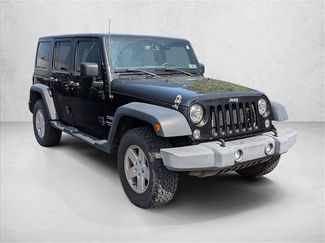 Used 2017 Jeep Wrangler Unlimited Sport w/ Quick Order Package 24S AWD/4WD video 3