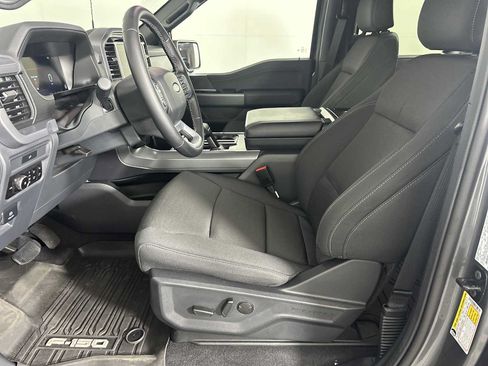 Used 2026 Ford F150 XLT w/ Equipment Group 302A MID AWD/4WD image 7