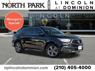 Used 2020 Acura MDX FWD video 1