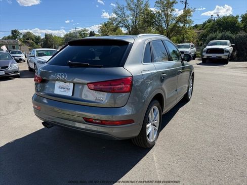 Used 2016 Audi Q3 2.0T Premium Plus AWD/4WD image 7