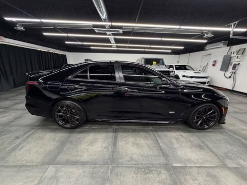 Used 2024 Cadillac CT4 V Blackwing image 8