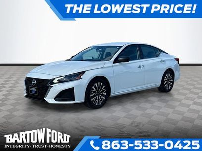 Used 2025 Nissan Altima 2.5 SV