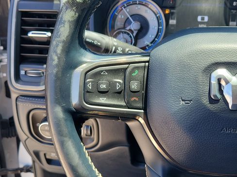 Used 2021 RAM 1500 Limited AWD/4WD image 25