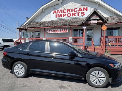 Used 2019 Volkswagen Jetta S w/ Driver Assistance Package