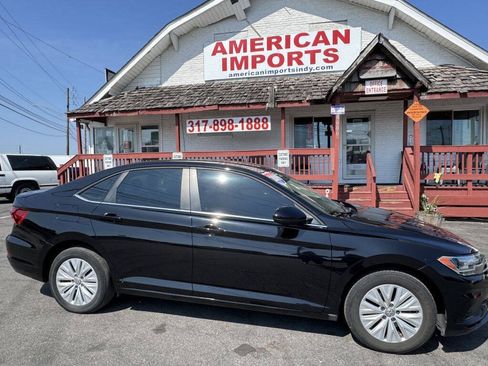 Used 2019 Volkswagen Jetta S w/ Driver Assistance Package FWD image 1