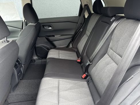 New 2026 Nissan Rogue SV AWD/4WD image 13