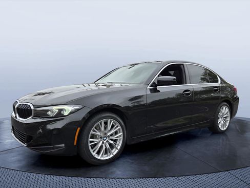 Certified 2024 BMW 330i Sedan RWD image 7