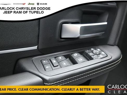 New 2026 RAM 3500 Big Horn AWD/4WD image 9