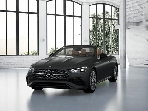 New 2026 Mercedes-Benz CLE 450 4MATIC Cabriolet image 41