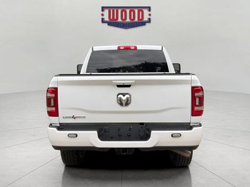 Used 2024 RAM 2500 Lone Star w/ Sport Appearance Package RWD image 3