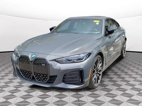 Used 2023 BMW i4 M50 image 3