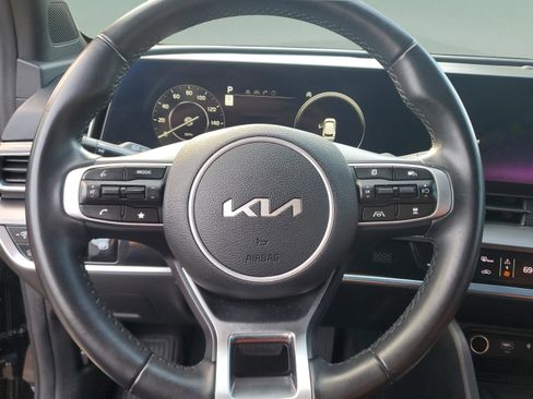 Certified 2024 Kia Sportage SX FWD image 18