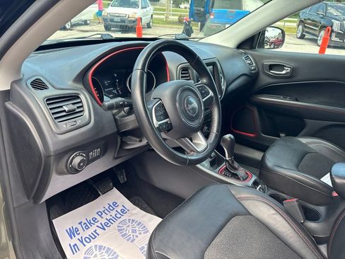 Used 2019 Jeep Compass Trailhawk AWD/4WD image 57