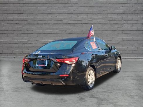Used 2025 Nissan Sentra S FWD image 12