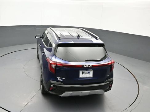 Certified 2024 Kia Seltos EX AWD/4WD image 39