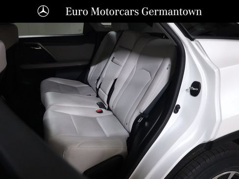 Used 2022 Lexus RX 450h AWD w/ Premium Package image 62