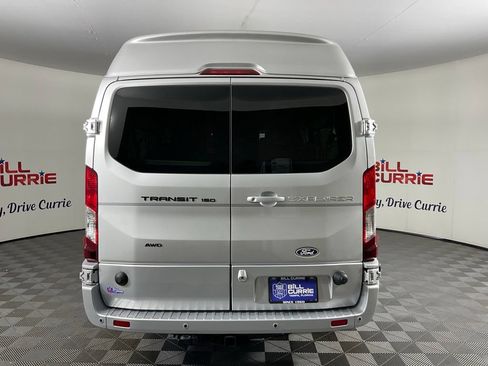 New 2026 Ford Transit 150 Low Roof AWD image 4