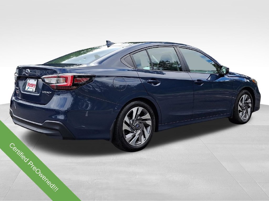 Used 2024 Subaru Legacy Limited AWD/4WD image 6