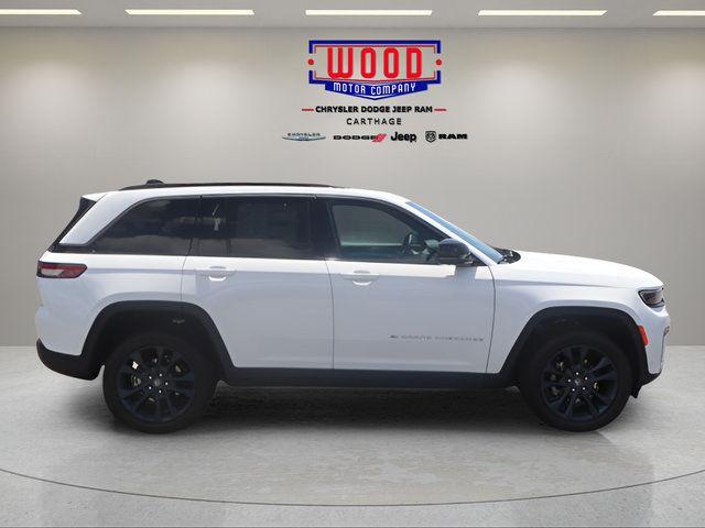 New 2026 Jeep Grand Cherokee Limited AWD/4WD image 2