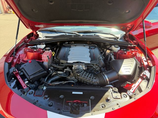 Used 2022 Chevrolet Camaro LT w/ RS Package RWD image 24