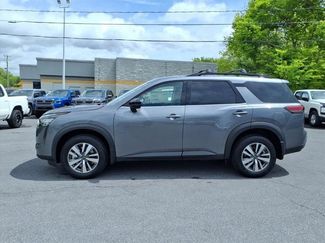 New 2026 Nissan Pathfinder SL AWD/4WD video 2
