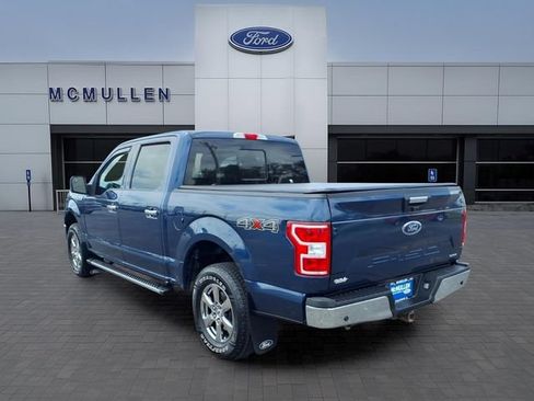 Certified 2020 Ford F150 XLT w/ Equipment Group 302A Luxury AWD/4WD image 7