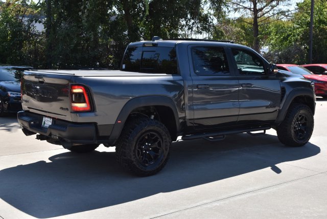 Used 2021 RAM 1500 TRX w/ TRX Level 2 Equipment Group AWD/4WD image 5
