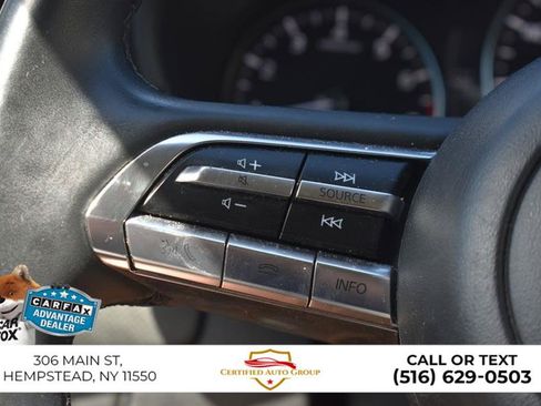 Used 2025 MAZDA CX-50 AWD 2.5 S w/ Preferred Package image 14