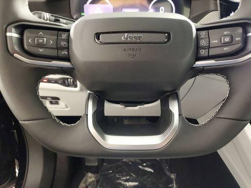 New 2026 Jeep Cherokee Limited AWD/4WD image 24