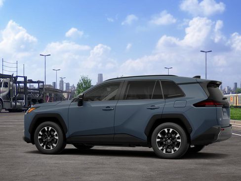 New 2026 Toyota RAV4 Limited AWD/4WD image 8