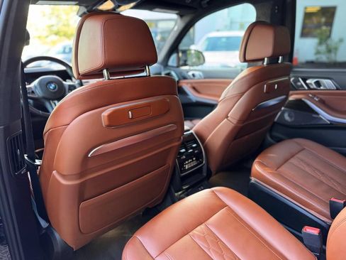 Used 2024 BMW X7 M60i w/ Executive Package AWD/4WD image 21